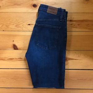 Madewell Curvy High Rise Skinny in 29 Tall
